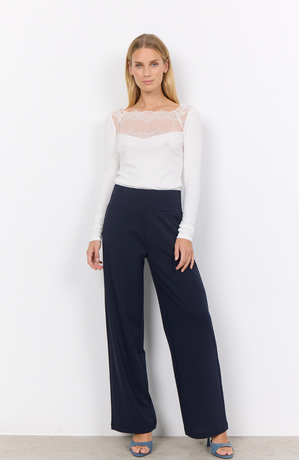 SC-SIHAM 48 PANTS NAVY