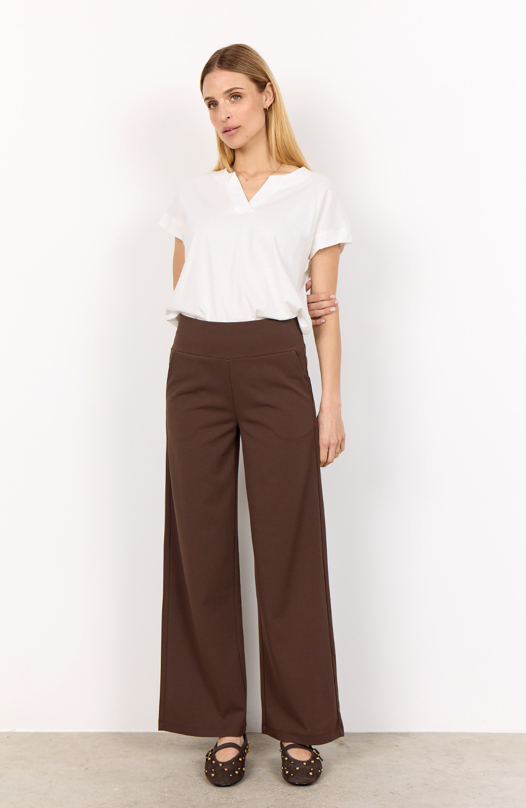 SC-SIHAM 48 PANTS HOT FUDGE