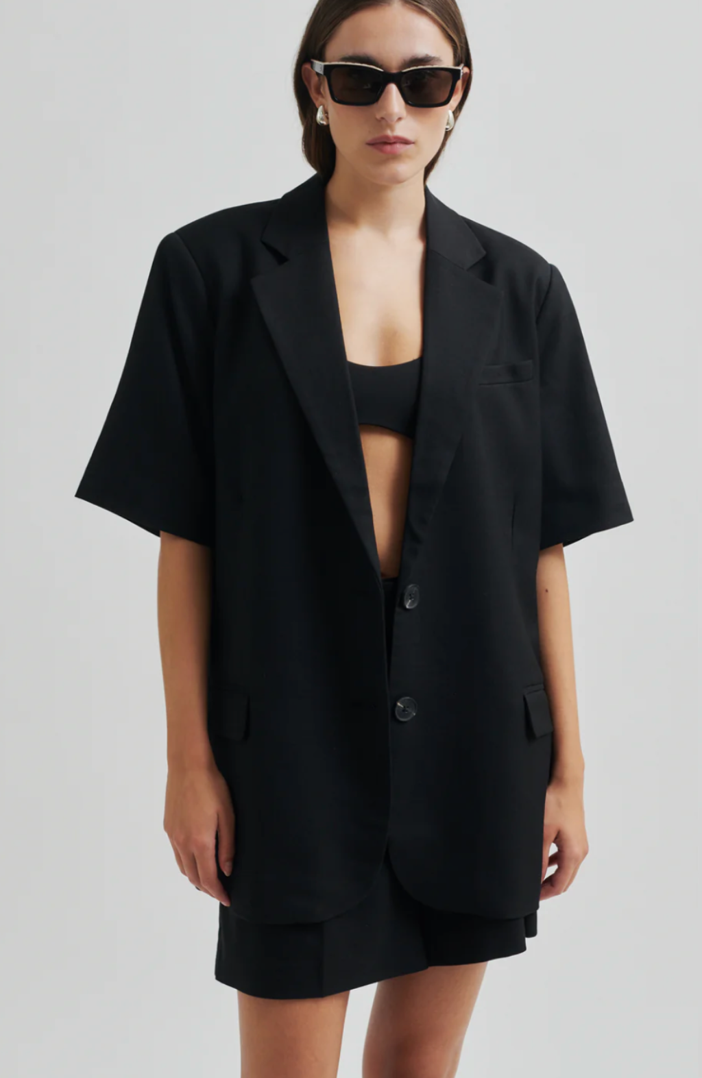 Sharo SS Blazer