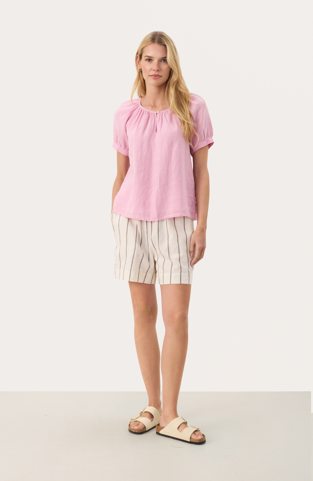 RosannaPW Blouse Pink Nectar