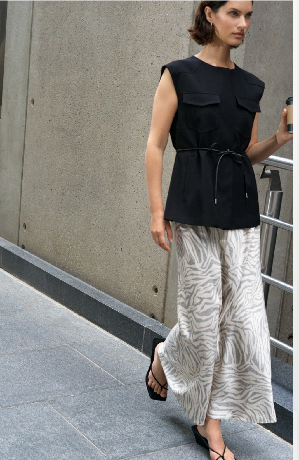 Clover Tie Waistcoat