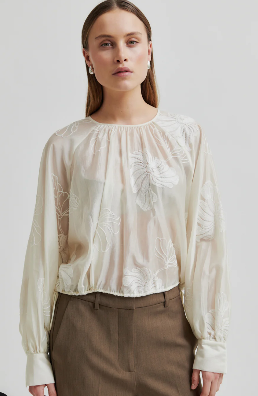 Veria Blouse