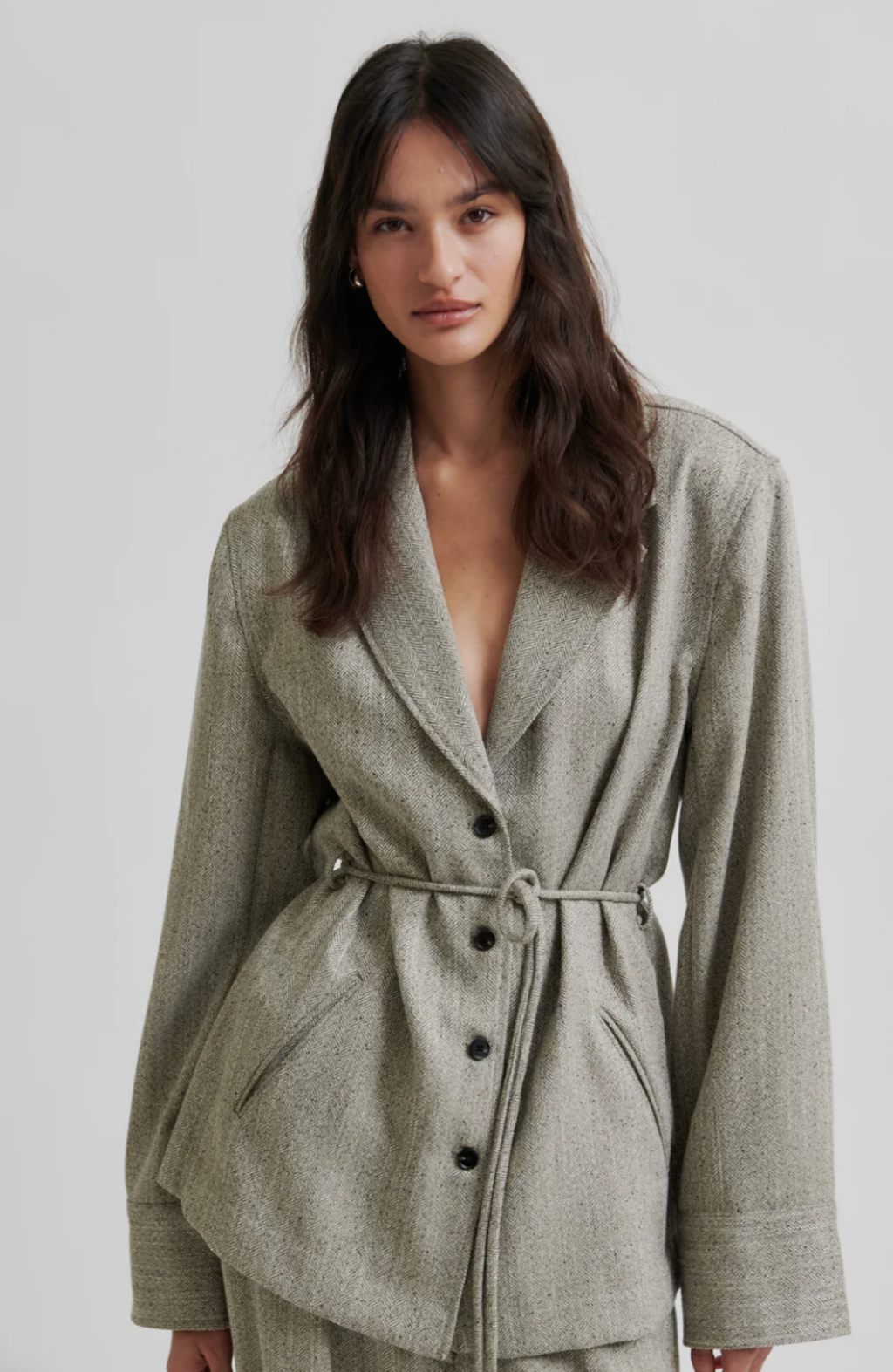 Jun Shirt Blazer
