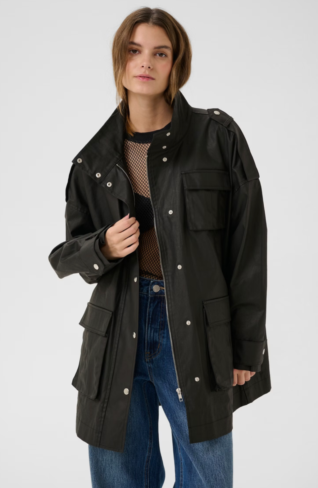 KBAngellica Casual jacket