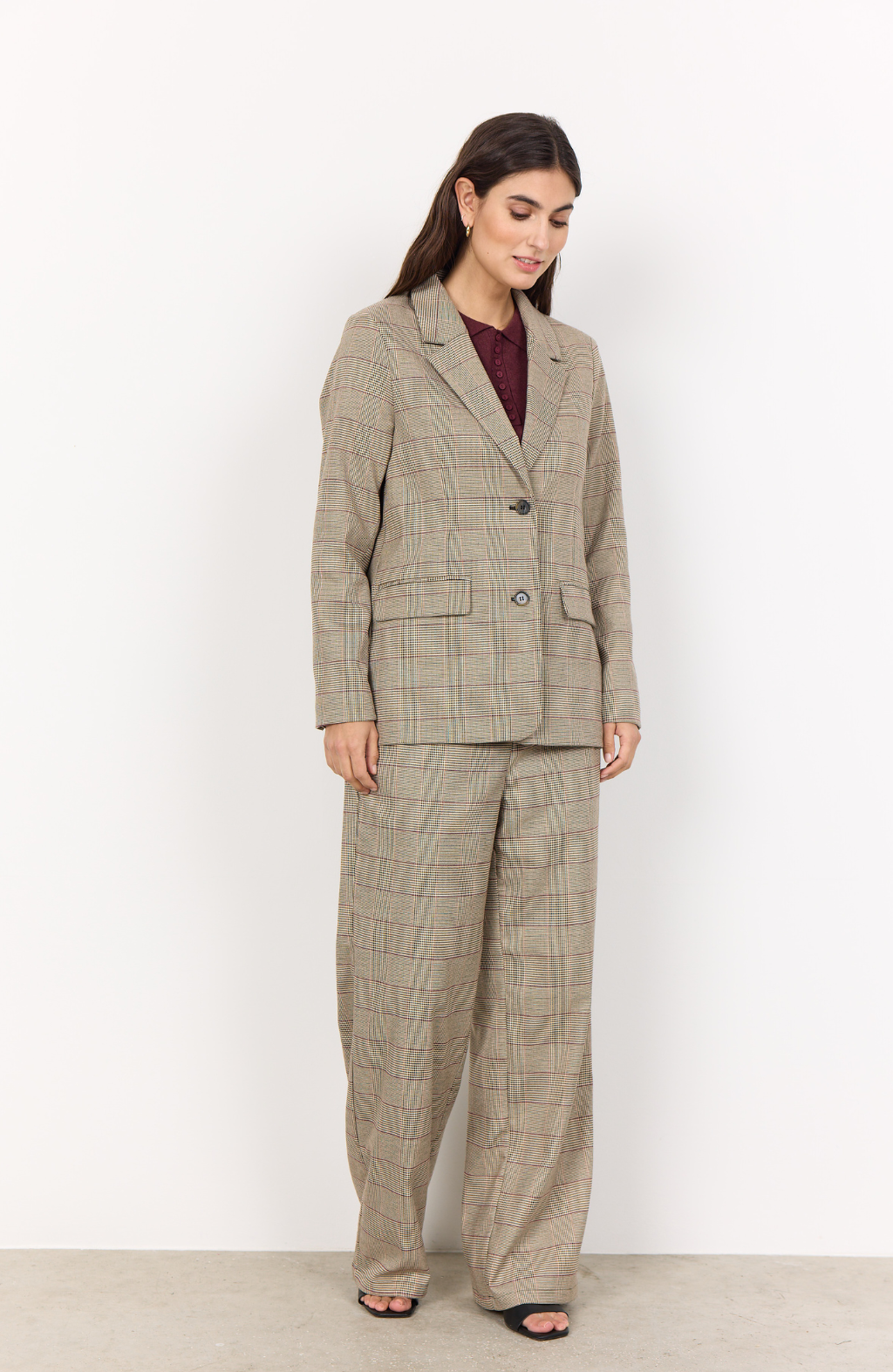 SC-VENETIA 1 BLAZER SAND