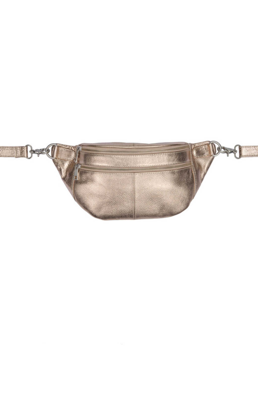 Astrid bumbag metal