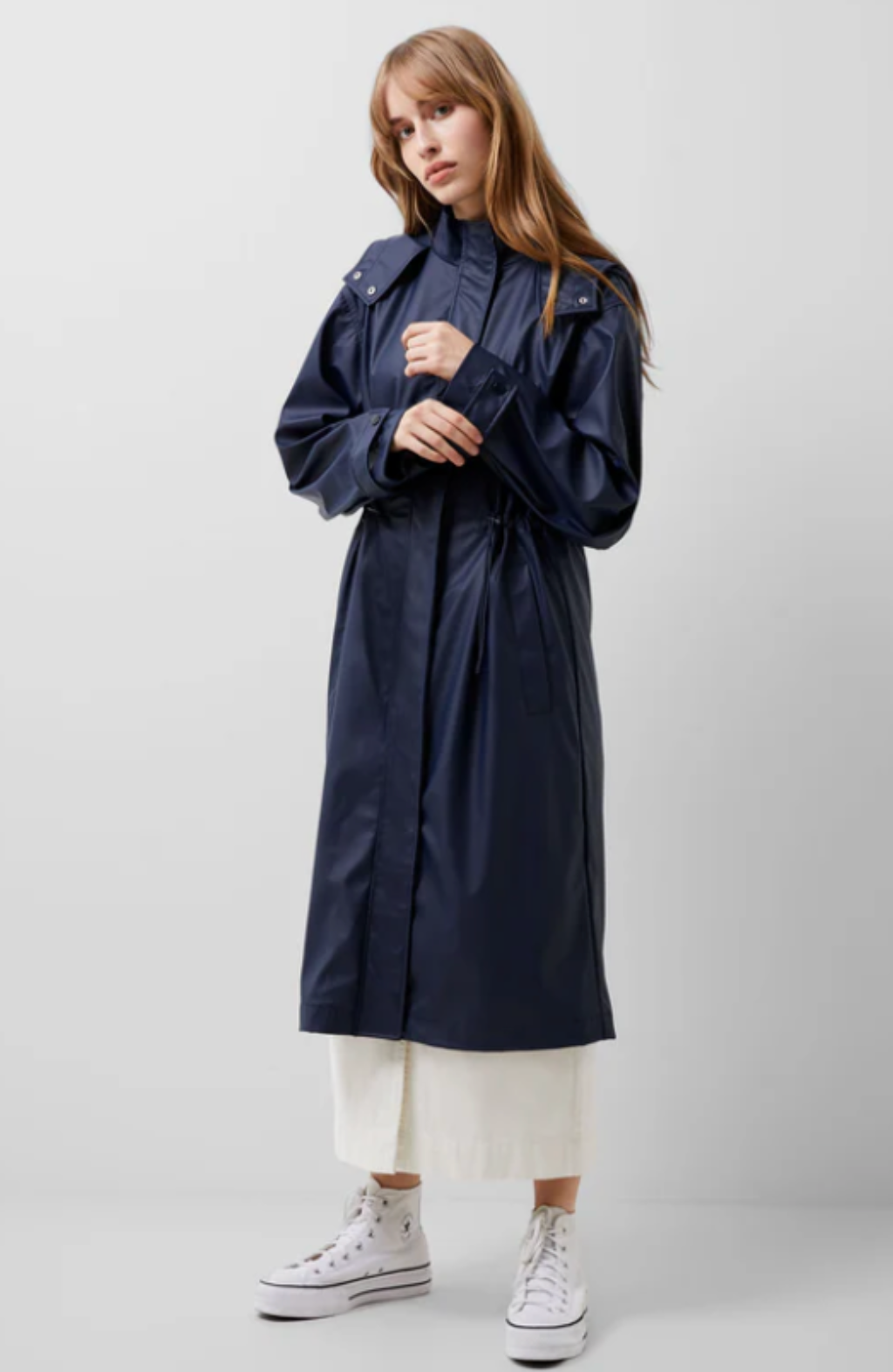 Akiro Raincoat