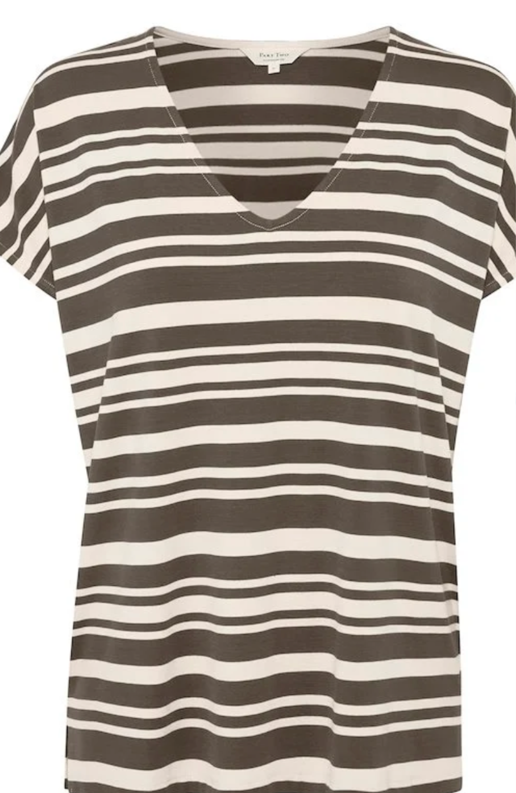 HALUAPW T-SHIRT Canteen Stripe