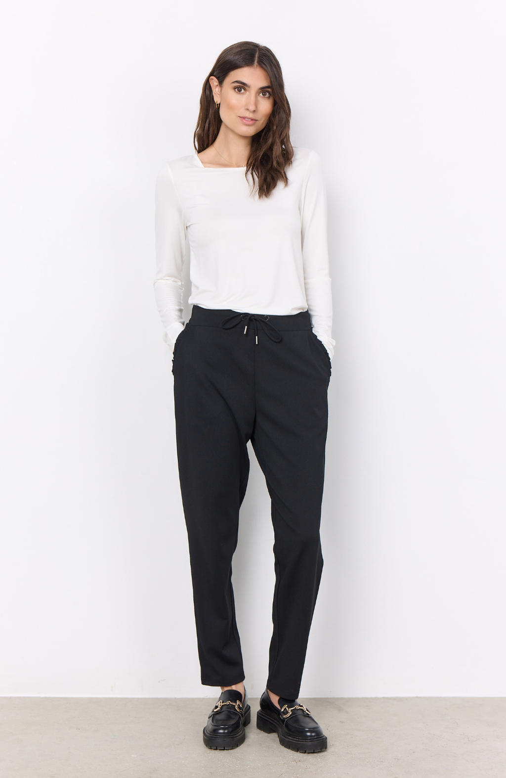 SC-SIHAM 2 PANTS BLACK