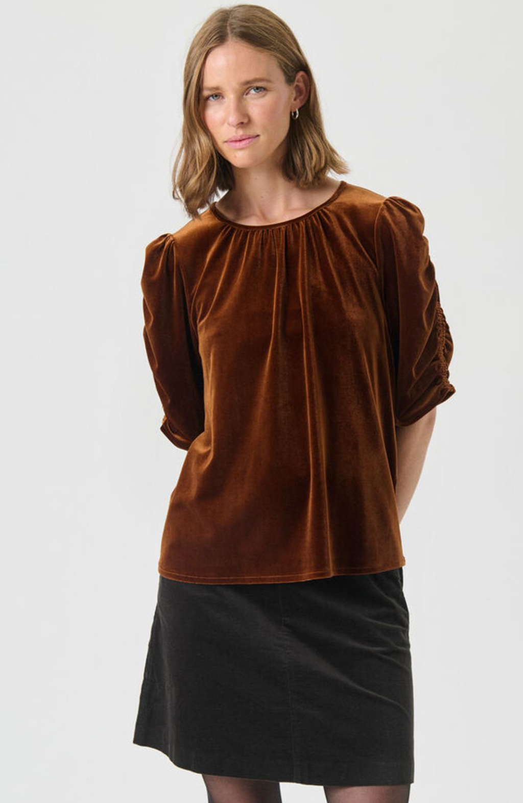 ValeriePW Blouse Sorral Horse