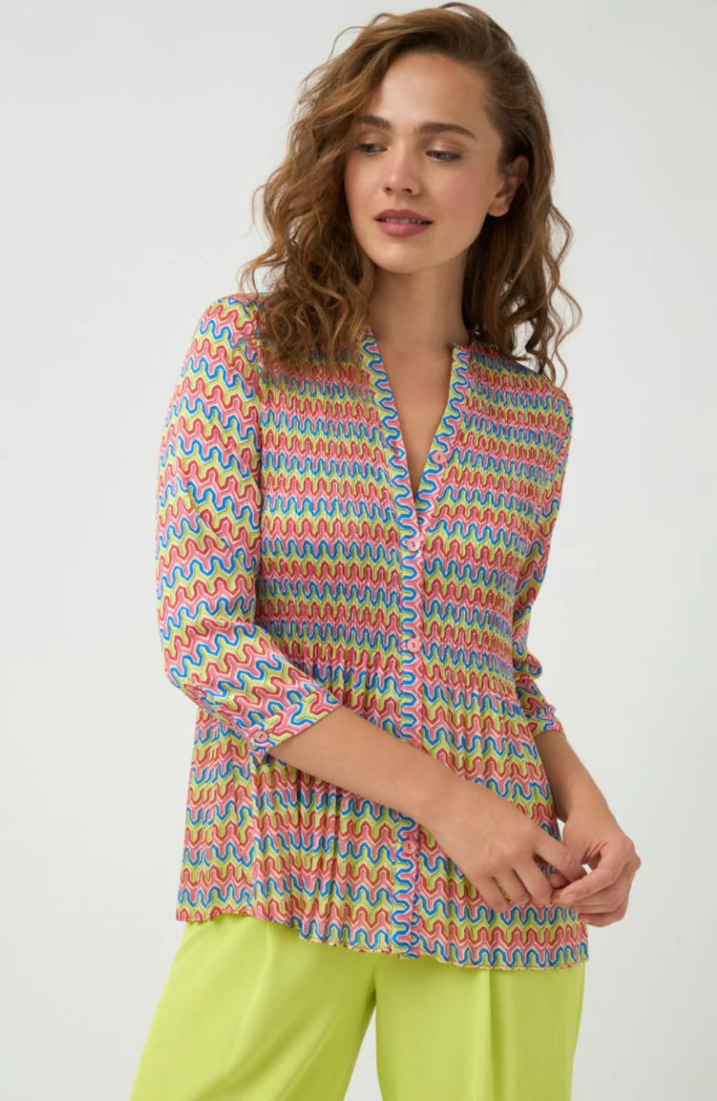 Olaia Lima Shirt