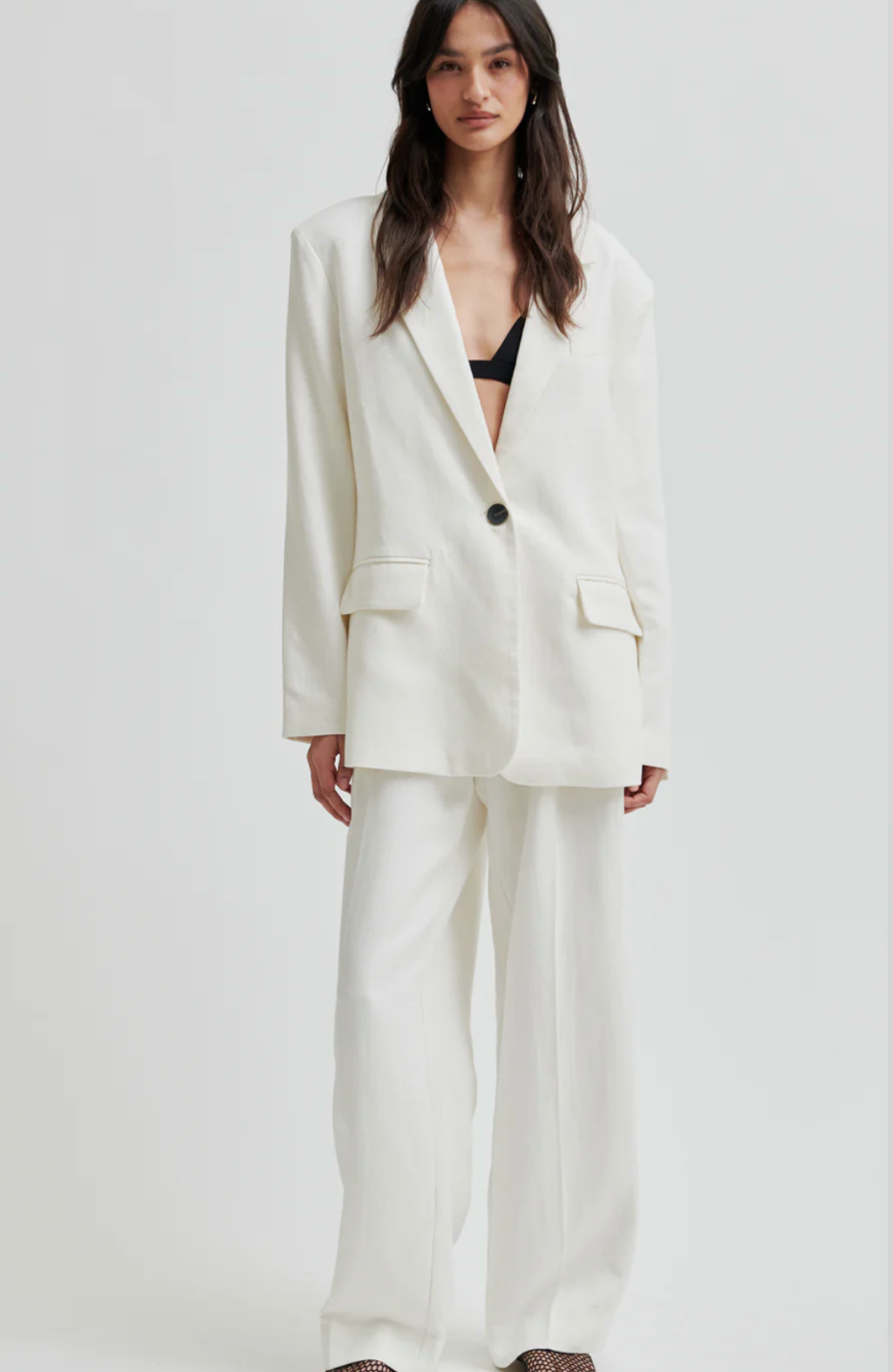Lino Trousers
