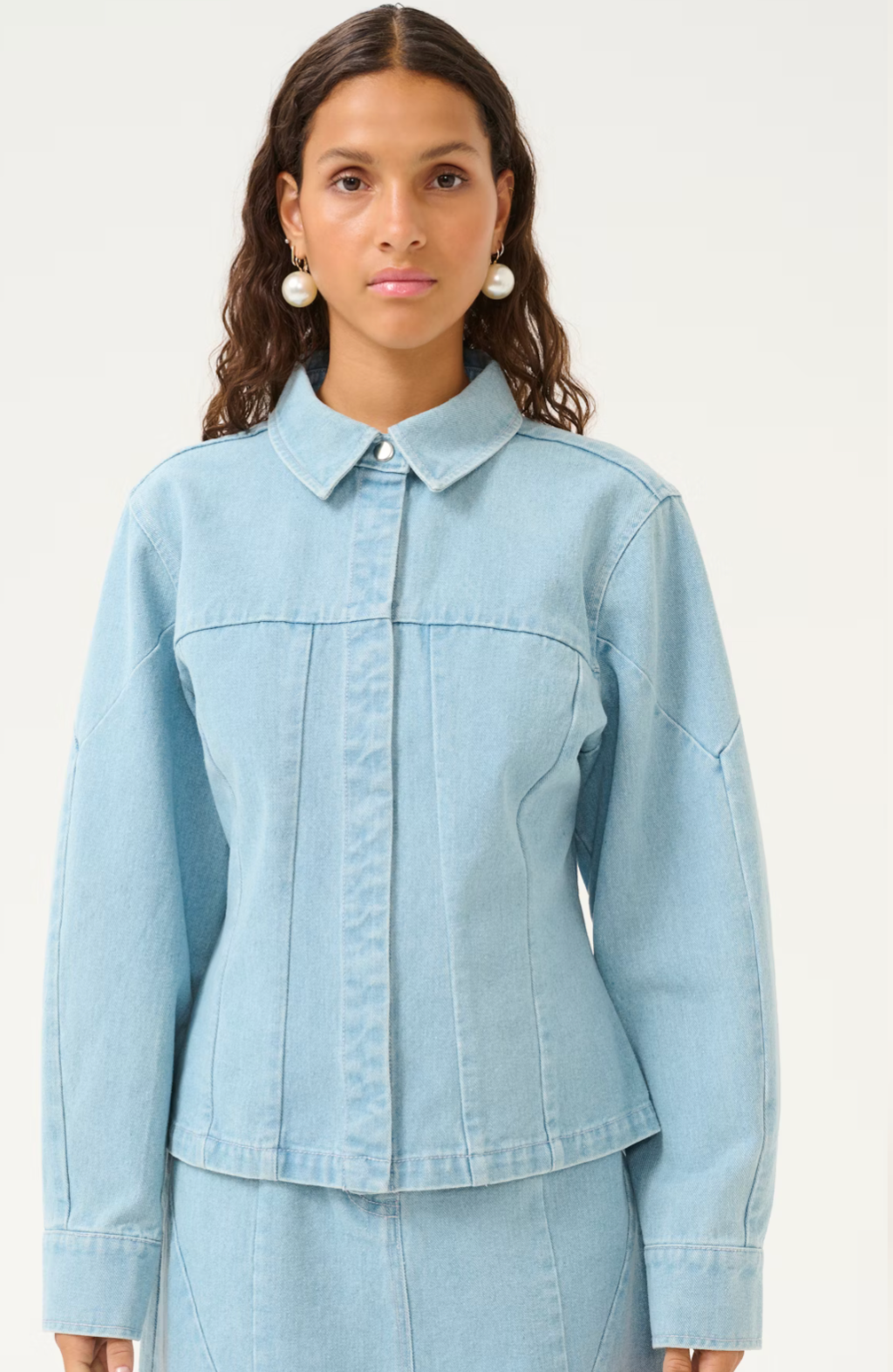 KBVipper Denim shirt