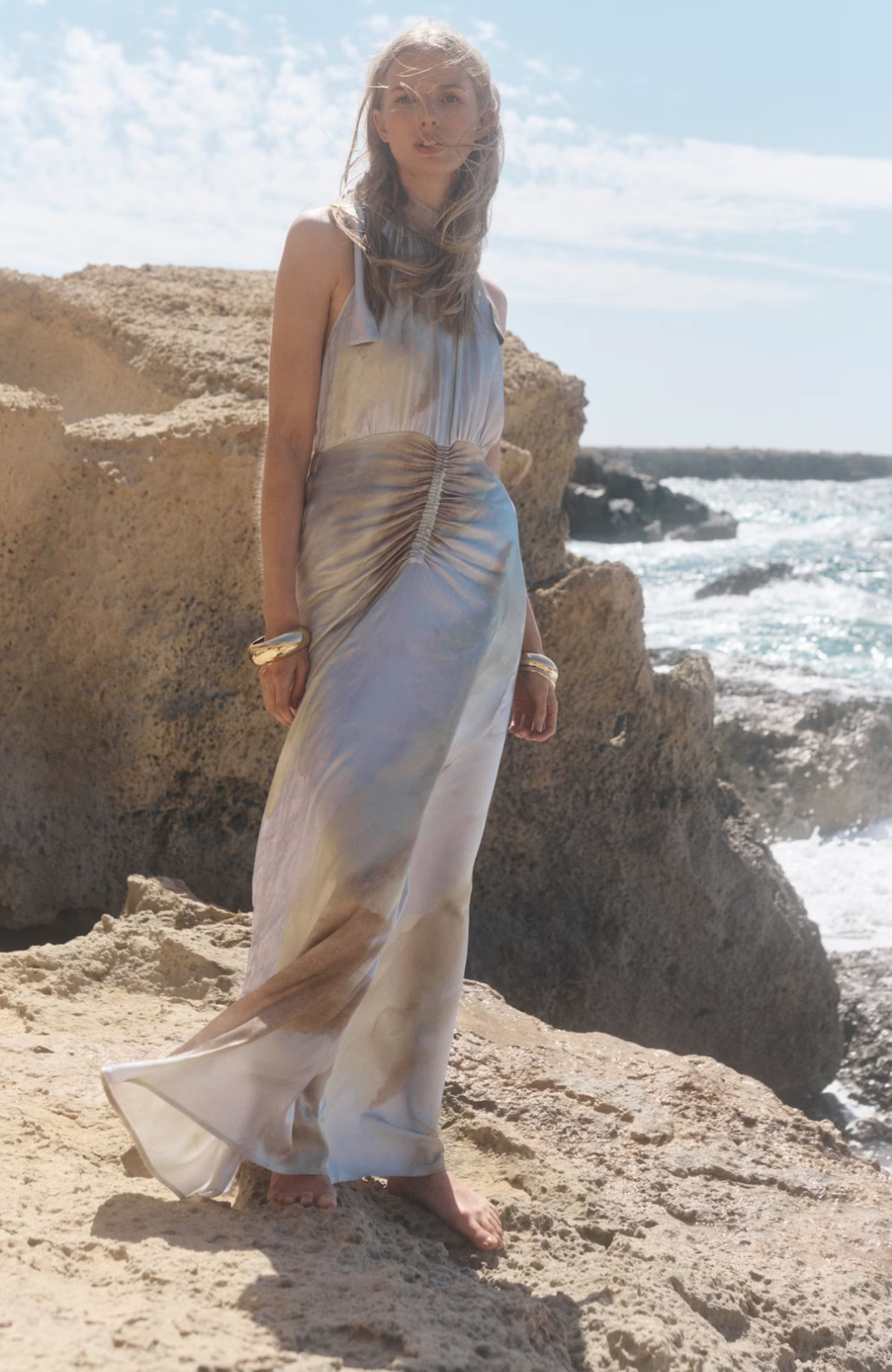OlgaKB Long Dress