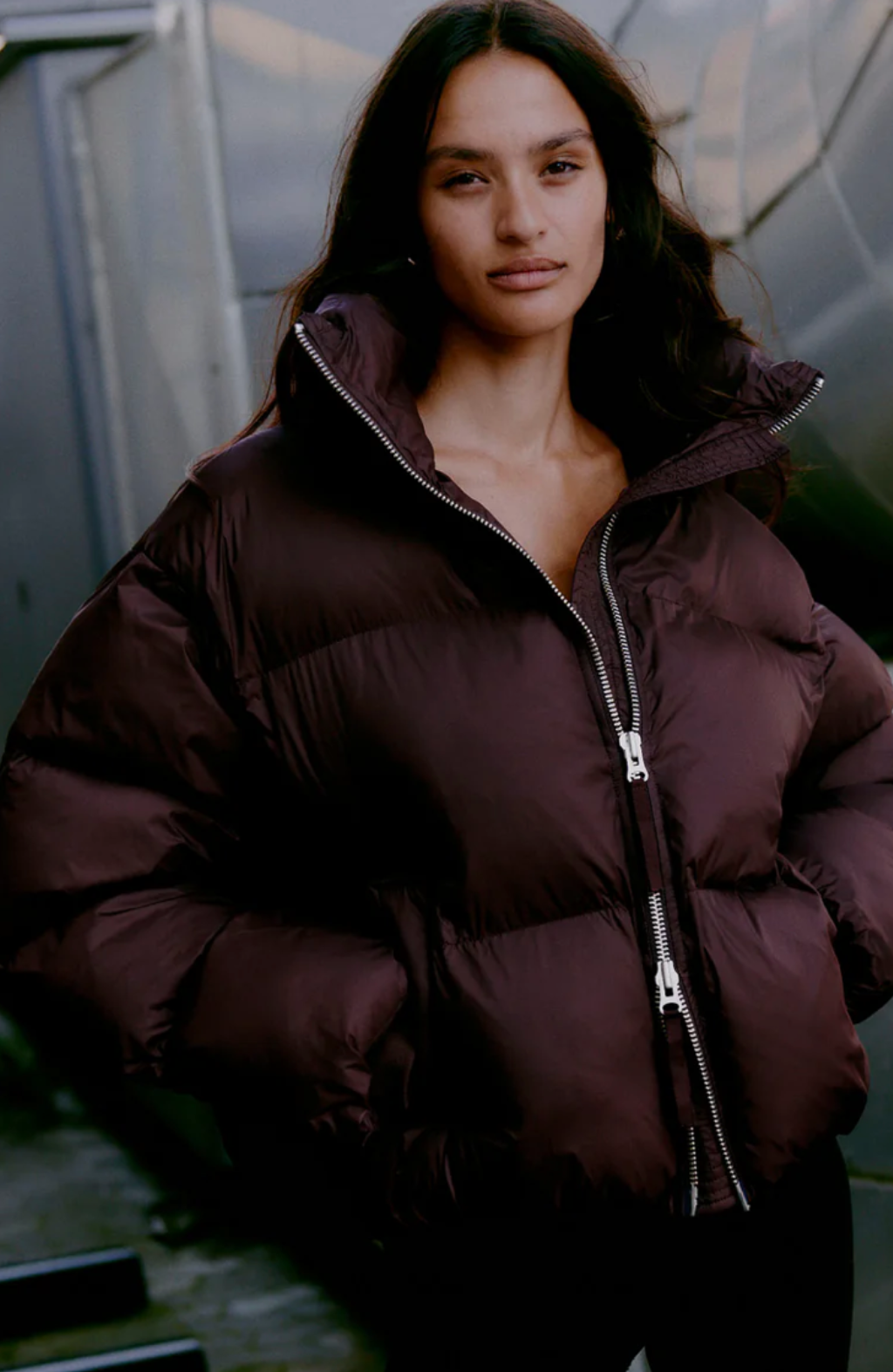 Riya Puffer Jacket