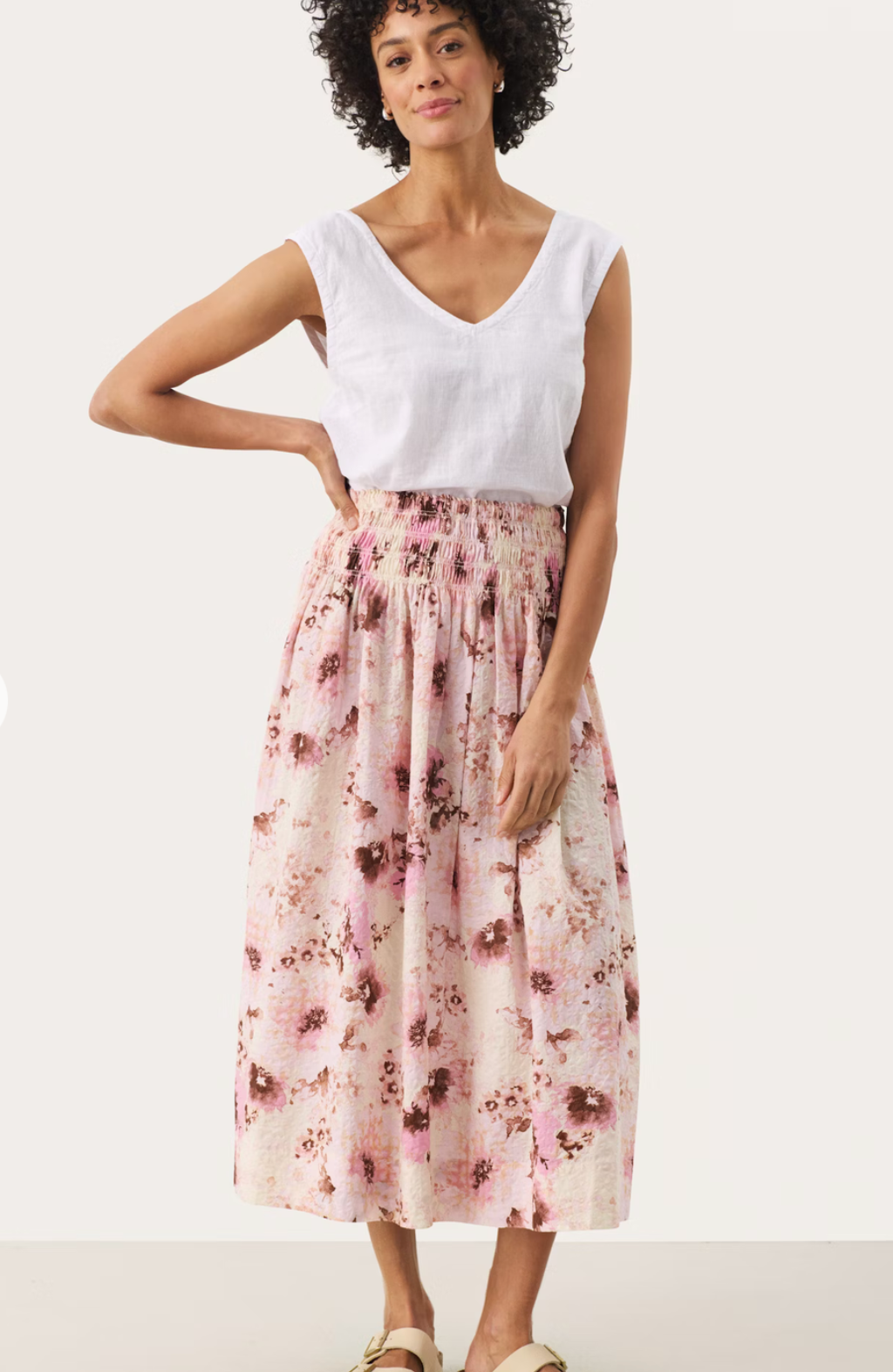 RosabellPW Skirt