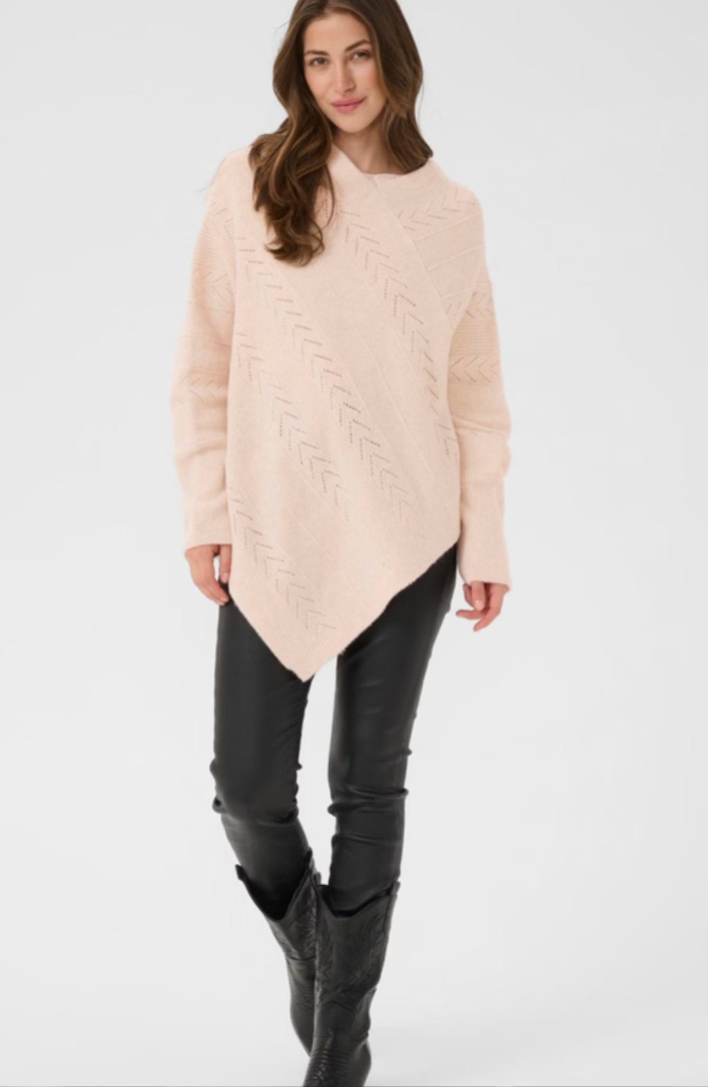 CRHoliday Poncho