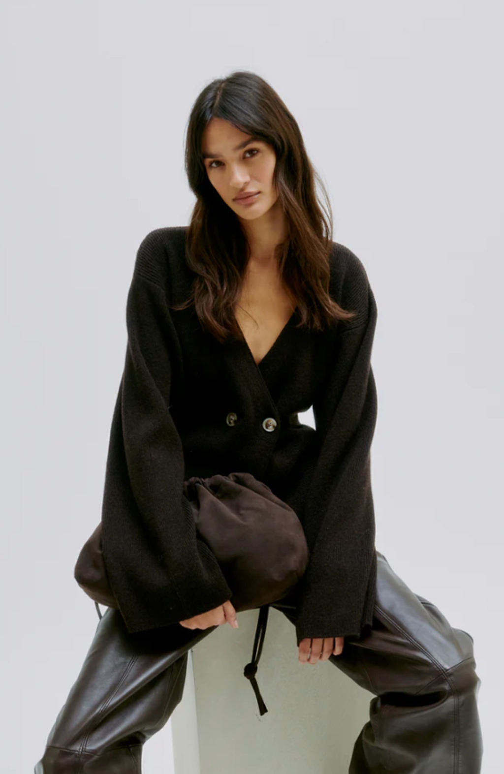 Vigga Knit Cardigan