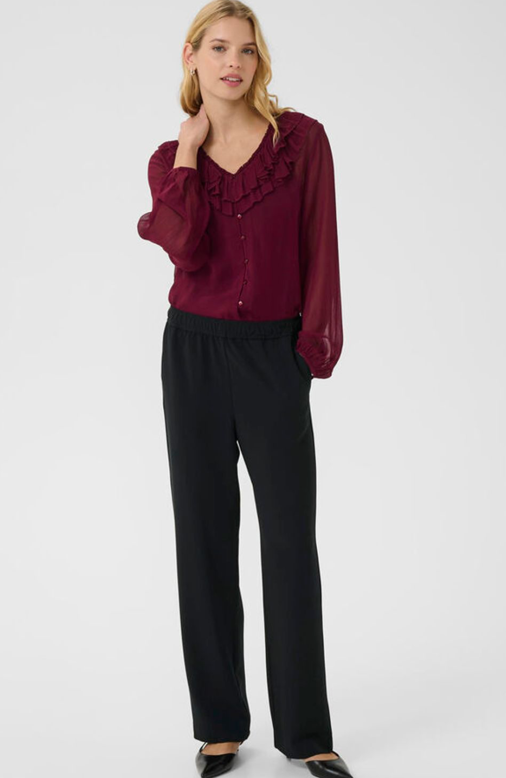 SamraPW Trousers