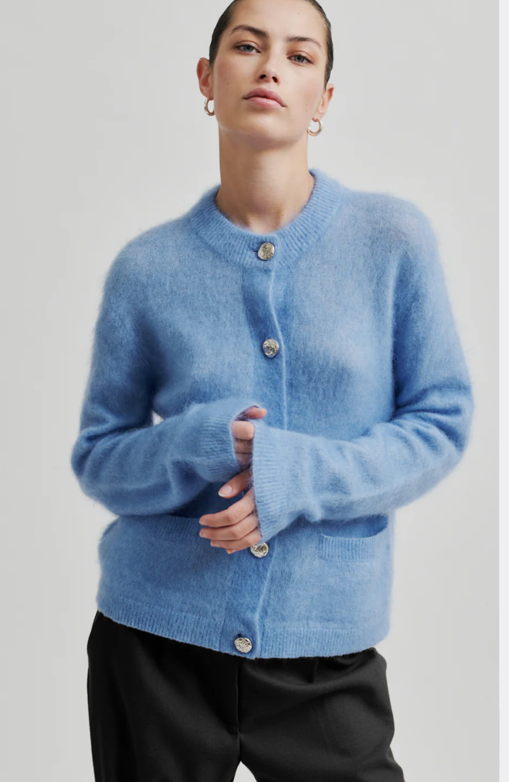 Anneleen Knit Cardigan