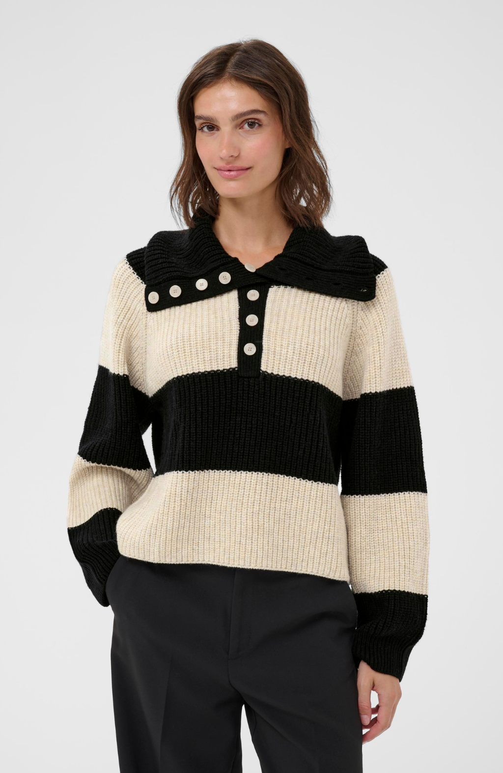 SimraPW Pullover