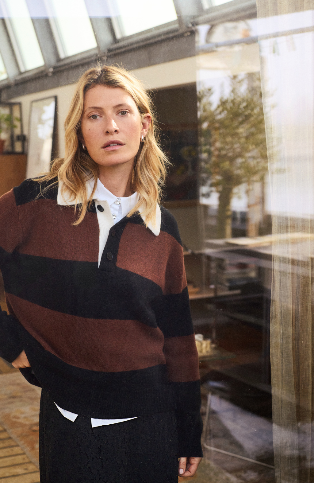 VinkelaPW Pullover