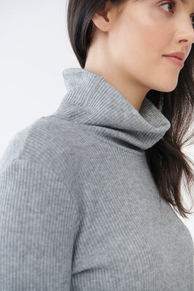 FERIA- Grey Sweater FK22-5-10